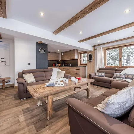 1850 - 8 Pers. - Centre Station - Proche Pistes - Wi-fi - Fr-1-631-239