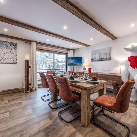 1850 - 8 Pers. - Centre Station - Proche Pistes - Wi-fi - Fr-1-631-239 Lägenhet