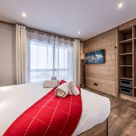 1850 - 8 Pers. - Centre Station - Proche Pistes - Wi-fi - Fr-1-631-239 *