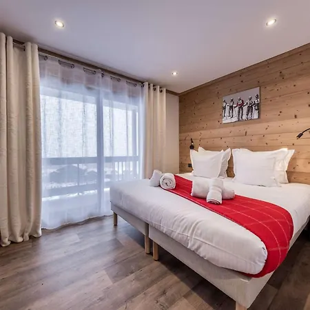 1850 - 8 Pers. - Centre Station - Proche Pistes - Wi-fi - Fr-1-631-239