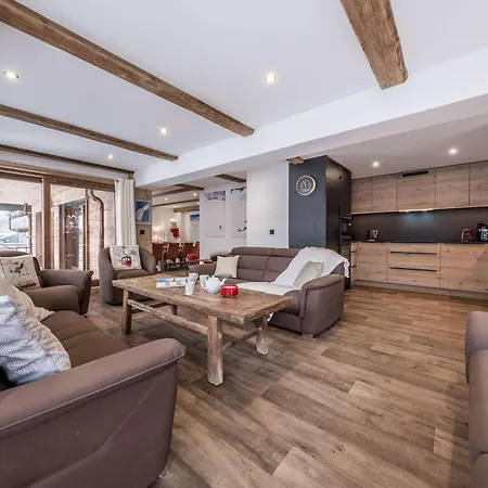 Апартаменты 1850 - 8 Pers. - Centre Station - Proche Pistes - Wi-fi - Fr-1-631-239