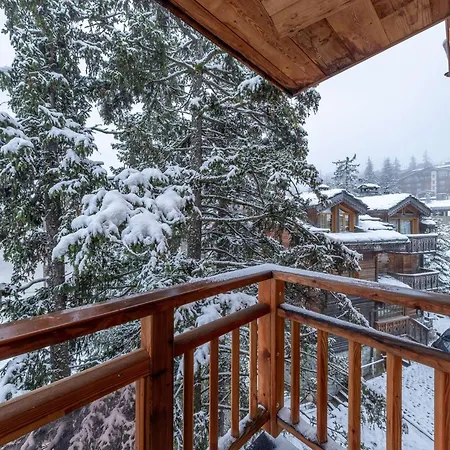 Апартаменты 1850 - 8 Pers. - Centre Station - Proche Pistes - Wi-fi - Fr-1-631-239 Куршевель