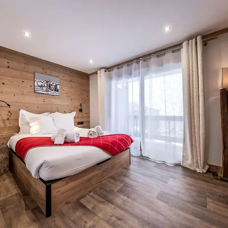 1850 - 8 Pers. - Centre Station - Proche Pistes - Wi-fi - Fr-1-631-239 Апартаменты *