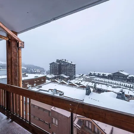 1850 - 8 Pers. - Centre Station - Proche Pistes - Wi-fi - Fr-1-631-239 Апартаменты *