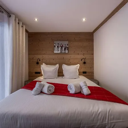 Апартаменты 1850 - 8 Pers. - Centre Station - Proche Pistes - Wi-fi - Fr-1-631-239