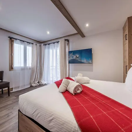 1850 - 8 Pers. - Centre Station - Proche Pistes - Wi-fi - Fr-1-631-239 * クールシュヴェル