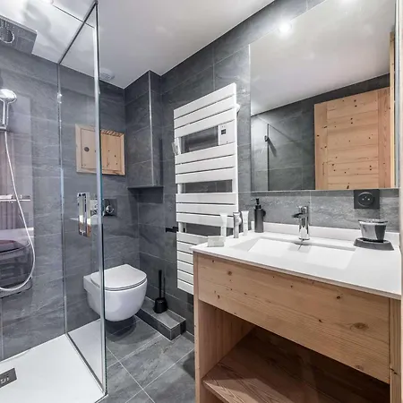 アパート 1850 - 8 Pers. - Centre Station - Proche Pistes - Wi-fi - Fr-1-631-239